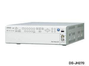 日立 HITACHI ハイブリッドレコーダー DS-JH260