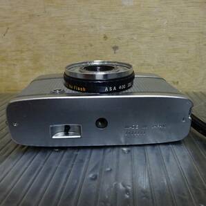（Nz052536）コンパクトカメラ オリンパス OLYMPUS PEN EE-2  D-Zuiko 1:3.5 f=28mmの画像5