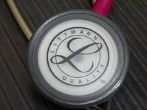 （Nz052587）リットマン 聴診器 Littmann 3M Select ナース用高性能器種 MADE IN U,S,A,_画像3