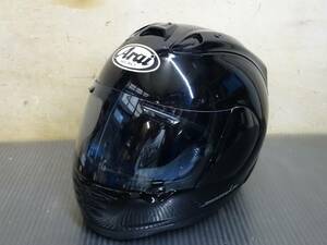 （Nz052605）ARAI アライ ARAI RAPIDE super Ｒ　Mサイズ　美品！