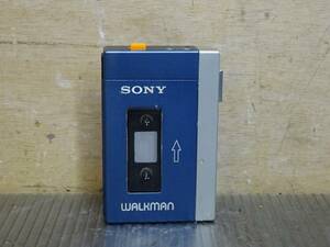（Nz052625）Sony TPS-L2 カセットデッキ カセットウォークマン 初代 通電確認 