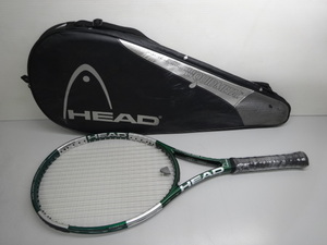 (304) HEAD ヘッド テニスラケット Liquidmetal リキッドメタル ケース付き