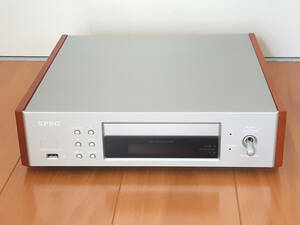 SPEC RMP-888CD SACD player 