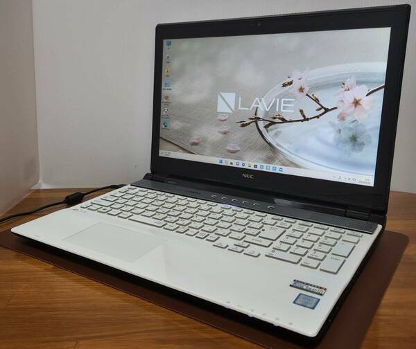 ★☆美品Win11 LAVIE 750D/i7/16G/1T/BD/WLAN/カメラ/オフィス☆