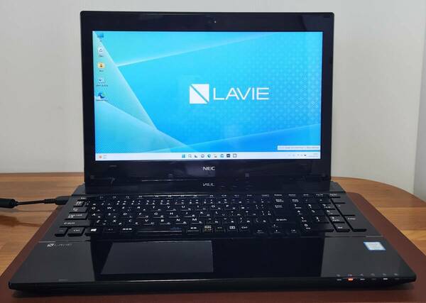 ★☆Win11 LAVIE NS350H/i3/8G/1T/BD/WLAN/カメラ☆★