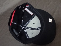 激レア USA購入【NEWERA】【9FIFTY】【HOOP TEAM COLLECTION】ポートランドトレイルブレイザーズ【Portland TrailBlazers】ロゴ刺繍CAP _画像8