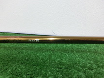 ♪TSURUYA ツルヤ AXEL GOLD Premium 2 5U ユーティリティ 20°/純正 シャフト FLEX-R G8041♪_画像6