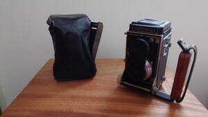 [ used ] Mamiya Flex MAMIYAFLEX twin-lens reflex camera 