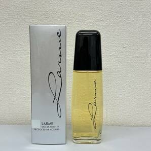 K3451★ LARME ラルム オードトワレ YOSHIKI プロデュース 香水 50mlの画像1