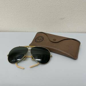 K3552★1円スタート レイバン RayBan サングラス B＆L USA シューター ビンテージ ボシュロム