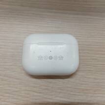 A6771　ジャンク品　Apple アップル Air Pods Pro エアーポッズプロ ワイヤレス イヤホン Bluetooth ブルートゥース A2190 A2083 A2084_画像4