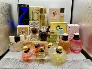 A6968 * perfume 21 point soap 1 point total 22 point summarize Dior YSL GUERLAIN GIVENCHY GUCCI etc. Mini bottle have * secondhand goods use item 