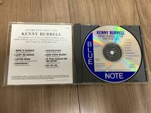 ケニーバレル　KENNY BURRELL /AT THE FIVE SPOT CAFE_画像3