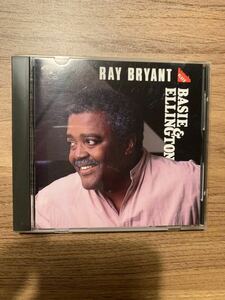 レイブライアント　RAY BRYANT/PLAYS BASIE & ELLINGTON/EMARCY 