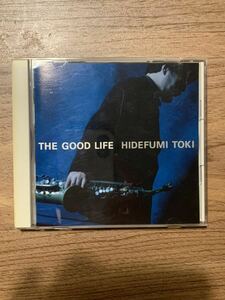 見本品　　レア廃盤。土岐英史　大石学　坂井紅介　日野元彦　THE GOOD LIFE