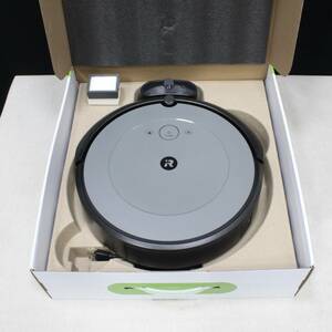 iRobot/アイロボット Roomba/ルンバ ロボット掃除機 i2 15860 2022年製 家電 中古 替えフィルター付き（管理ID：615）