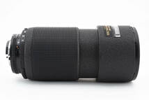 【NIAL-19】Nikon Ai AF Nikkor 80-200mm f/2.8 D ED ニコン レンズ オートフォーカス ズーム_画像7