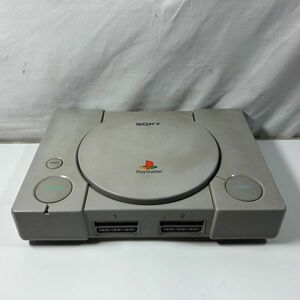 SONY PS1 ジャンク 本体のみ 動作未確認　(管理番号：OTT3644)