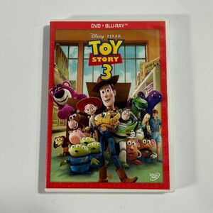 トイストーリー 3 DVD　(管理番号：OKU3679)