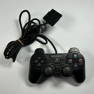 SONY ソニー PS2 プレイステーション2 コントローラー 動作未確認　(管理番号：EGE3747)