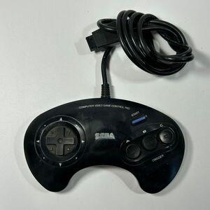 SEGA セガ MEGA DRIVE メガドライブ コントローラー　(管理番号：EGE3745)