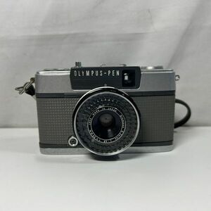 OLYMPUS オリンパス フィルムカメラ OLYMPUS-PEN EES-2　(管理番号：OKU3738)