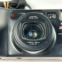 デジタルカメラ フィルムカメラ 京セラ KYOCERA ZOOMTEC WIDE 　(管理番号：SZT3821)_画像2