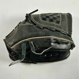  бейсбол перчатка PRO MODEL промо Dell ZETT DYNAMIC LEAGUERS ( контрольный номер :EGE3869)