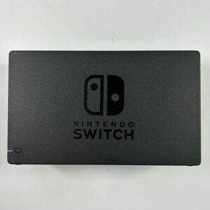 Nintendo Switch ニンテンドー スイッチドック 動作確認済　(管理番号：OKU3911)