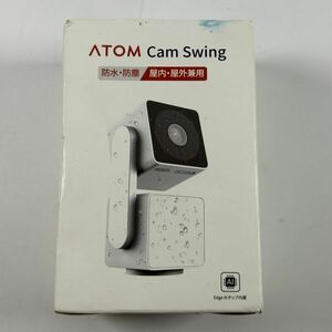 ATOM Cam Swing ACS1 カメラ アトムテック 　(管理番号：LAB3970)