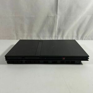 プレイステーション2 PS2 本体 動作未確認 メモリーカード　(管理番号：OKU4006)