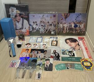 TREASURE goods set 