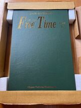 35/　Free Time Part2 フリータイム 日本芸術出版 310×220mm 会員限定 写真集 アートマンクラブ ARTMAN CLUB_画像1