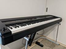 Roland ステージピアノ 電子ピアノ RD-600 スタンド付 _画像5