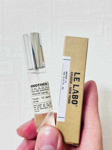 LE LABO ANOTHER 13 ルラボ　アナザー13 10ml