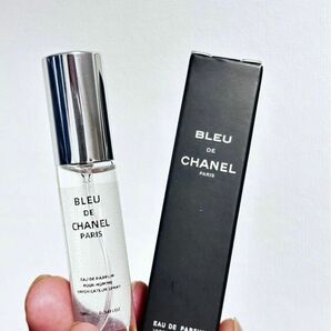ブルードゥ シャネル オードゥ パルファム　Bleu de chanel 10ml