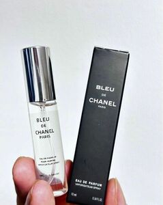 ブルードゥ シャネル オードゥ パルファム　Bleu de chanel 10ml