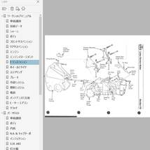 ロータス エスプリ S3 88-92 整備書 修理書 ファクトリー マニュアル & パーツリスト LOTUS ESPRIT ワークショップマニュアル_画像5