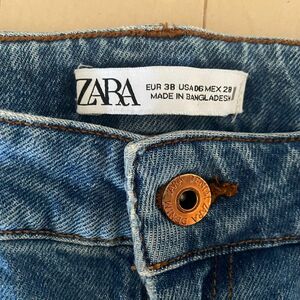 ZARA デニム