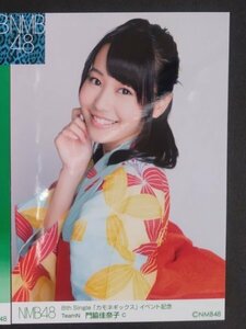 NMB48 生写真 門脇佳奈子 カモネギックス C