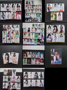 【週末限定まとめ出品】NMB48 AKB48 山田菜々 生写真 水着 浴衣 衣装 缶バッジ等 グッズセット 200点