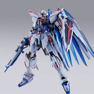 METAL BUILD フリーダムガンダム CONCEPT 2 SNOW SPARKLE Ver. 新品