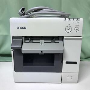 EPSON TM-C3400