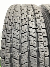 ☆送料込み☆ 205/75R16 113/111L LT 12PR YOKOHAMA ice GUARD iG91 スタッドレス 4本 205/75/16 タイヤ_画像2