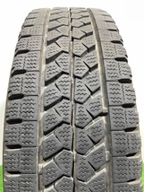 ☆送料込み☆ 205/75R16 113/111L LT ブリヂストン BLIZZAK W979 スタッドレス 2本 205/75/16 タイヤ_画像2