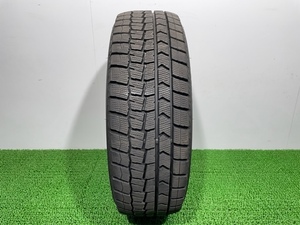 ☆送料込み☆ 185/65R15 ダンロップ WINTER MAXX WM02 スタッドレス 1本 185/65/15 タイヤ