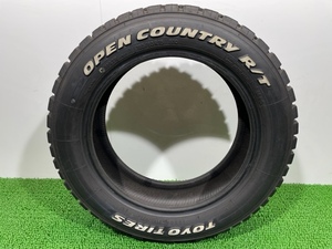 ☆送料込み☆ 165/65R15 TOYO OPEN COUNTRY R/T 夏 1本 165/65/15 タイヤ ホワイトレター