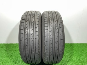 ☆送料込み☆ 185/60R15 YOKOHAMA BluEarth E50J 夏 2本 185/60/15 タイヤ