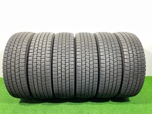 ☆送料込み☆ 205/70R16 111/109N LT TOYO DELVEX M935 スタッドレス 6本 205/70/16 タイヤ