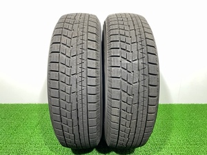 ☆送料込み☆ 175/65R15 YOKOHAMA ice GUARD iG60 スタッドレス 2本 175/65/15 タイヤ